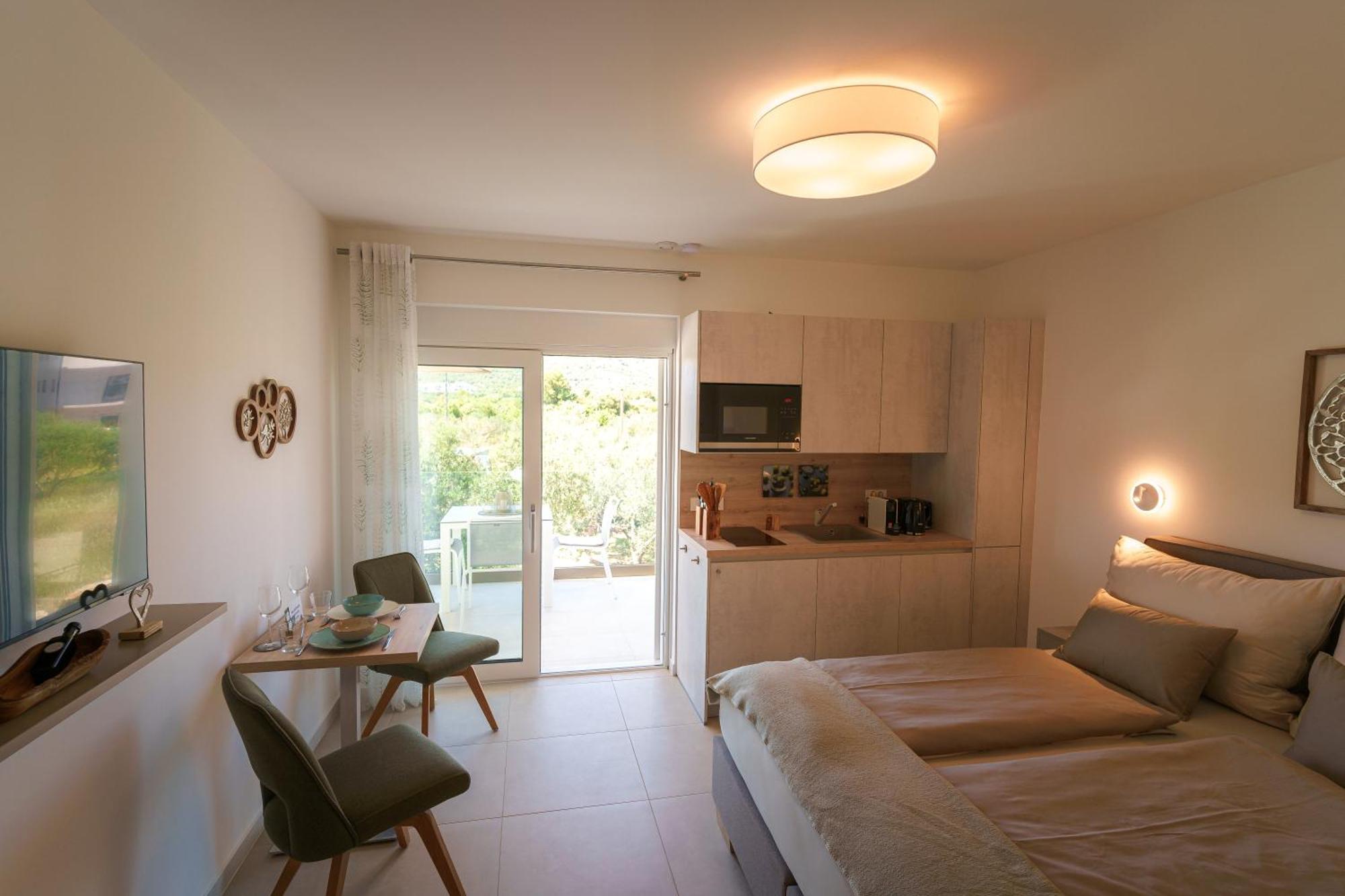 O'Life Boutique Apartments ヴォディツェ エクステリア 写真