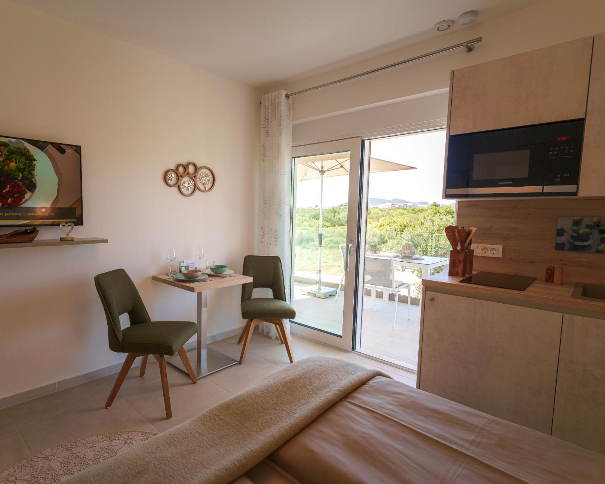 O'Life Boutique Apartments ヴォディツェ エクステリア 写真