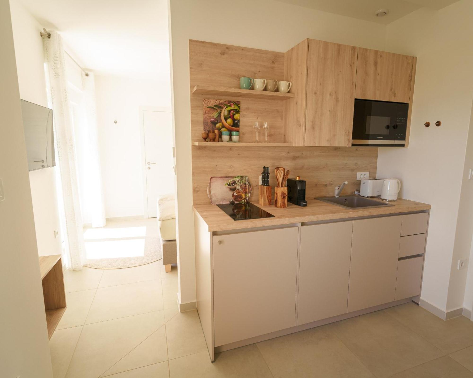 O'Life Boutique Apartments ヴォディツェ エクステリア 写真