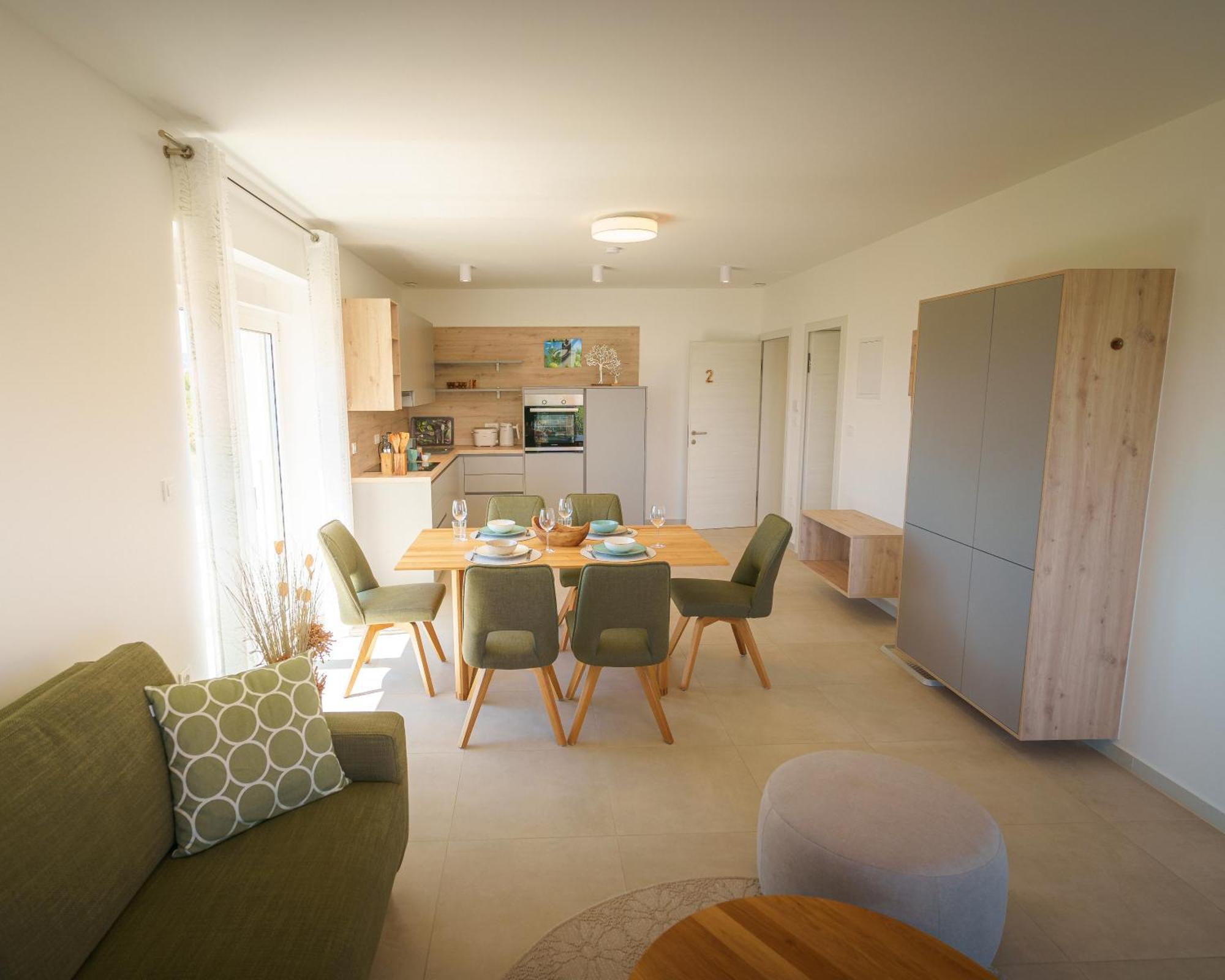 O'Life Boutique Apartments ヴォディツェ エクステリア 写真