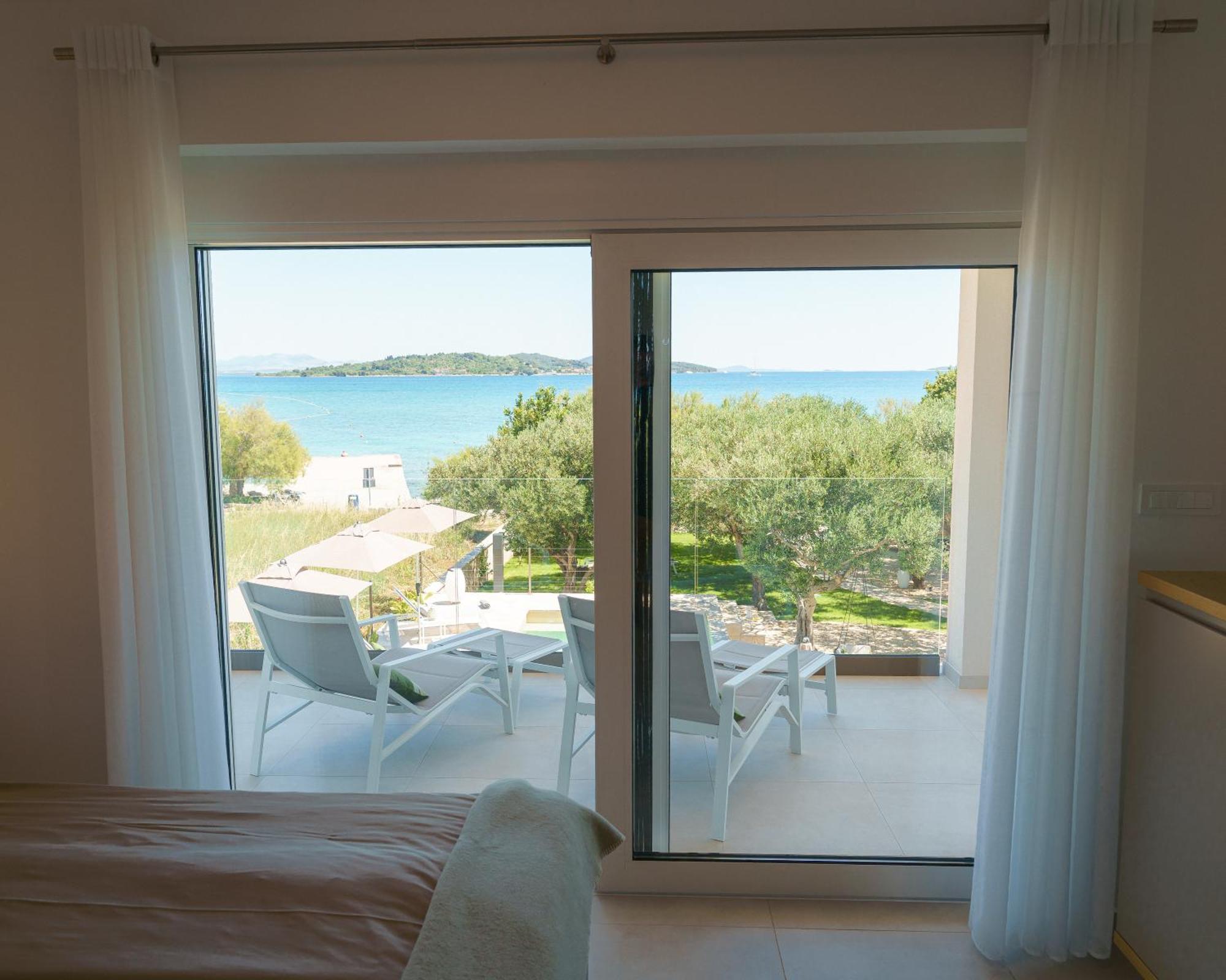 O'Life Boutique Apartments ヴォディツェ エクステリア 写真