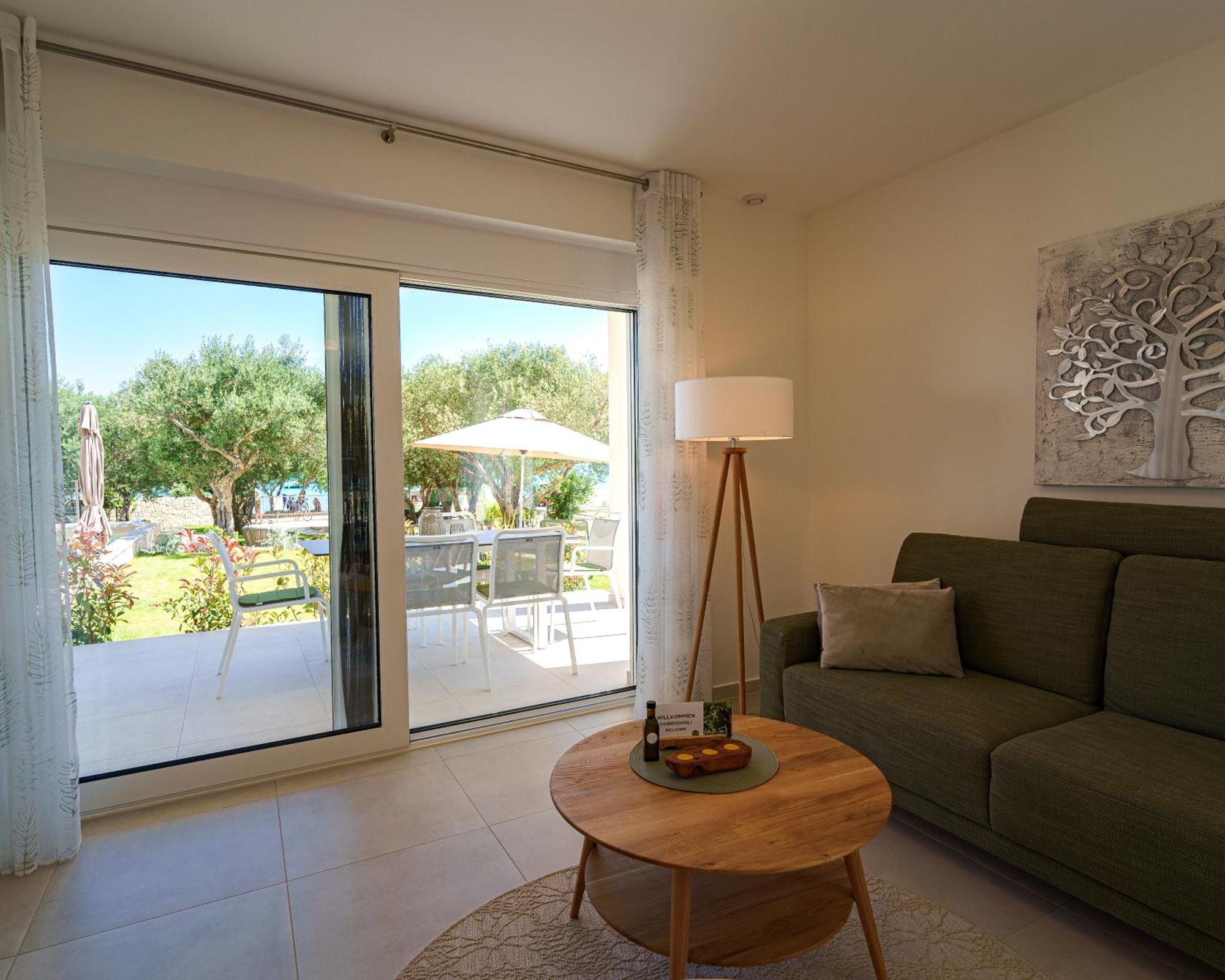 O'Life Boutique Apartments ヴォディツェ エクステリア 写真