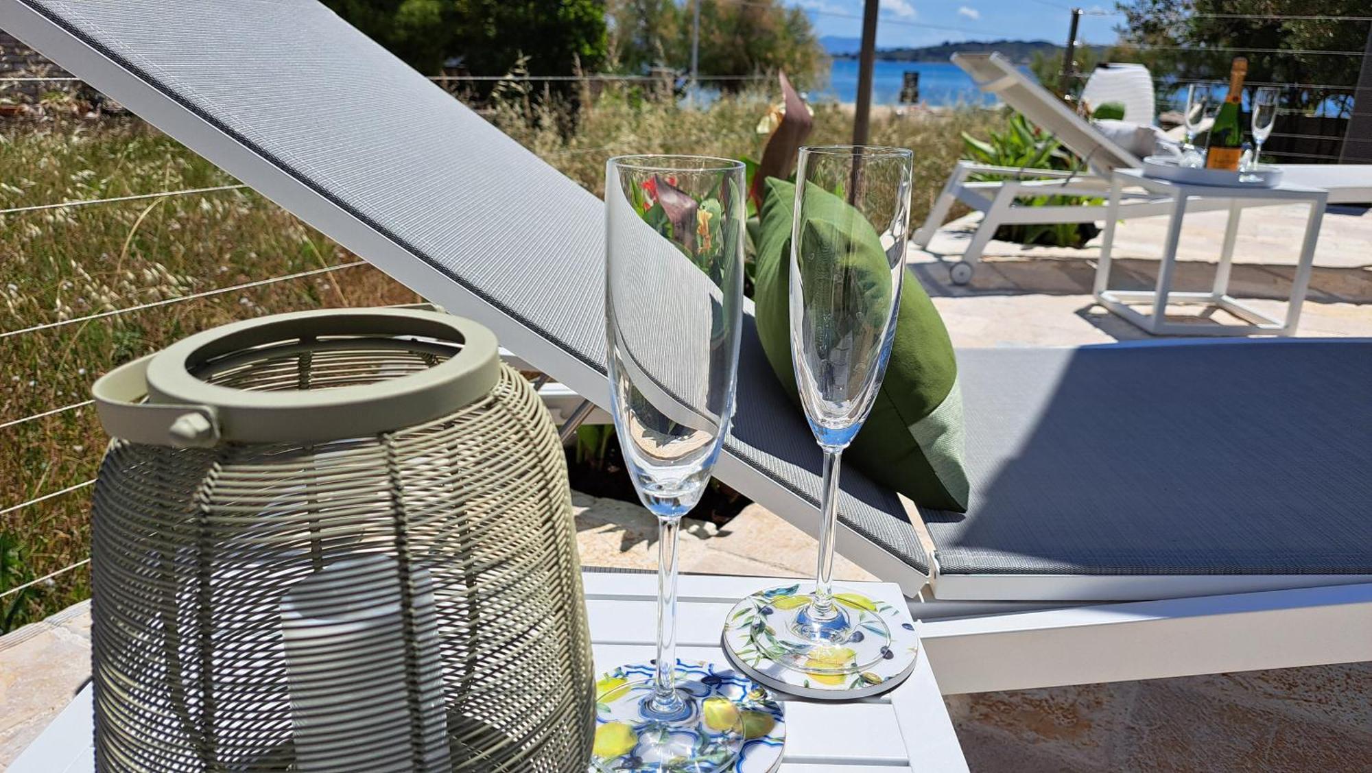 O'Life Boutique Apartments ヴォディツェ エクステリア 写真