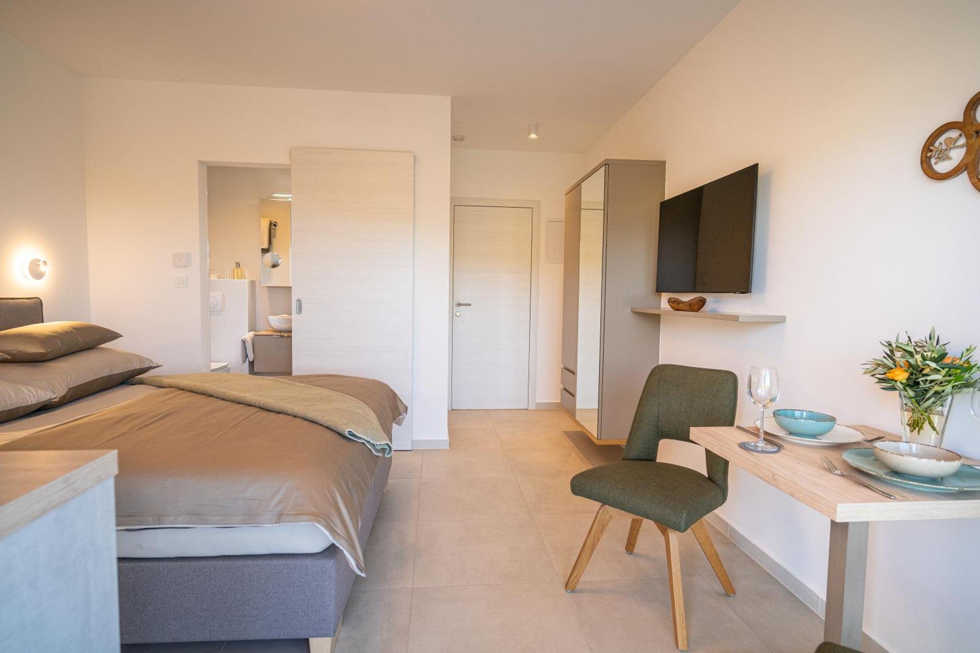 O'Life Boutique Apartments ヴォディツェ エクステリア 写真